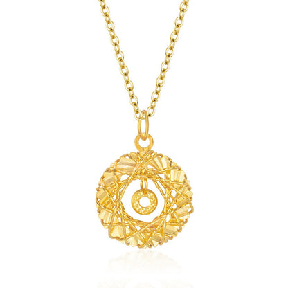 925 Sterling Silver Pendant Necklace