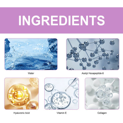 WIYUN Firming Face Lifting Cream Reduces Facial Wrinkles And Eye Bag Lifting Anti-Wrinkle Firming And Moisturizing Skin Cream