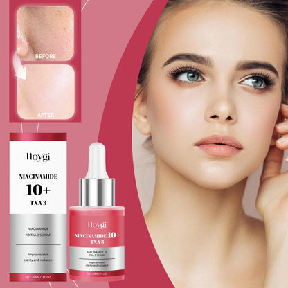 Hyaluronic Acid Brightening SerumPink