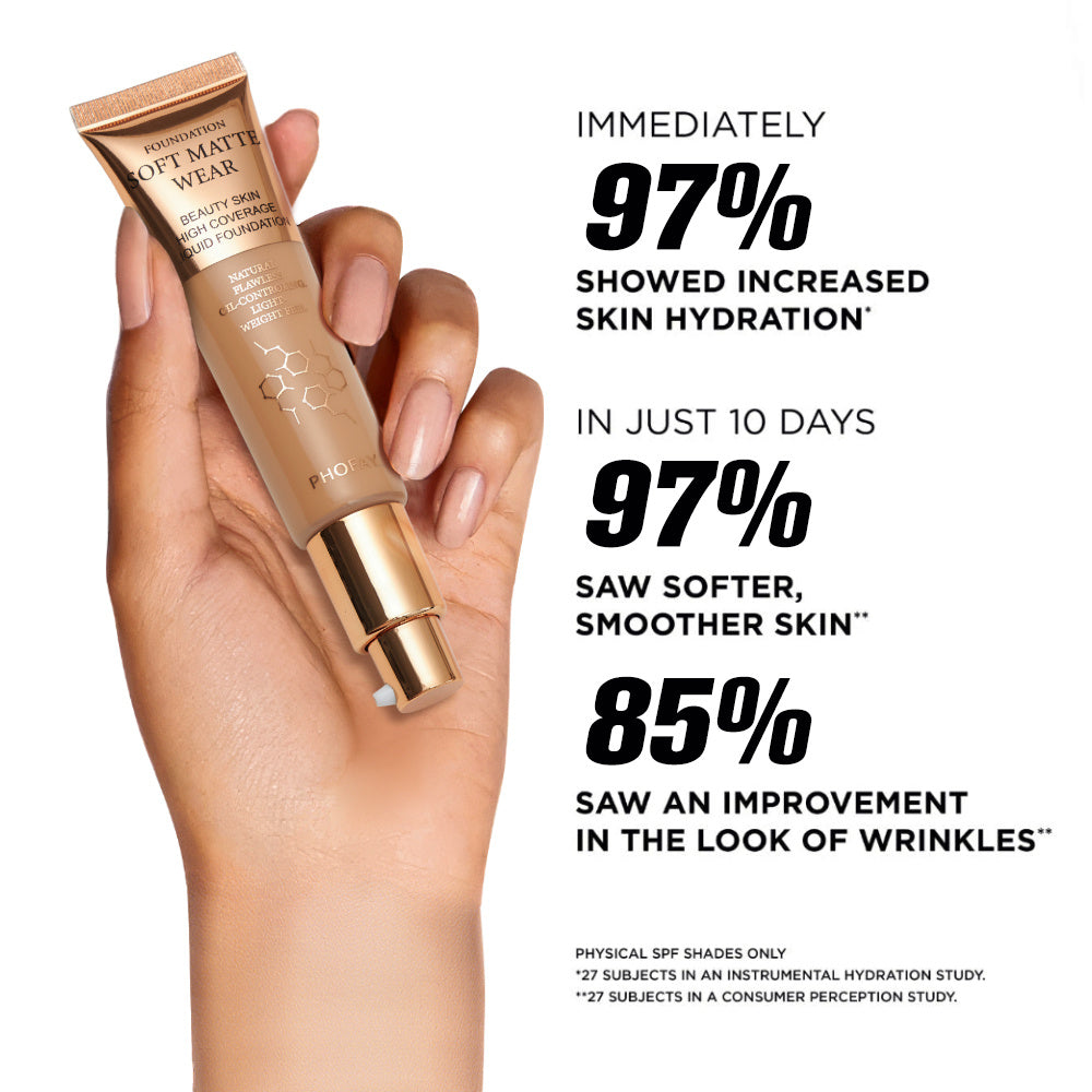Phofay Full Coverage Foundation