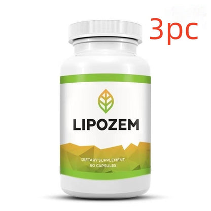 Hot Product Lipozem Fat Zinc Probiotic Capsules