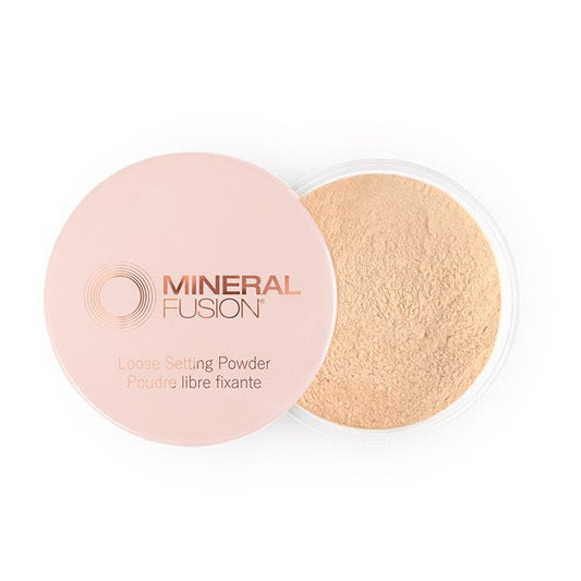Mineral Fusion Loose Setting Powder - Beige Shimmer (0.47 Oz)