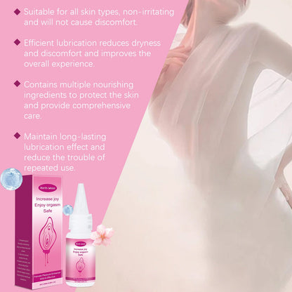 North Moon Women's Body Care Agent Women's Care Comfort Moisturizing Firming Body Skin Massage Agent