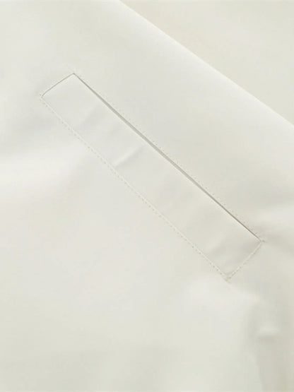 Men's Zip Up Long Sleeve Jacket