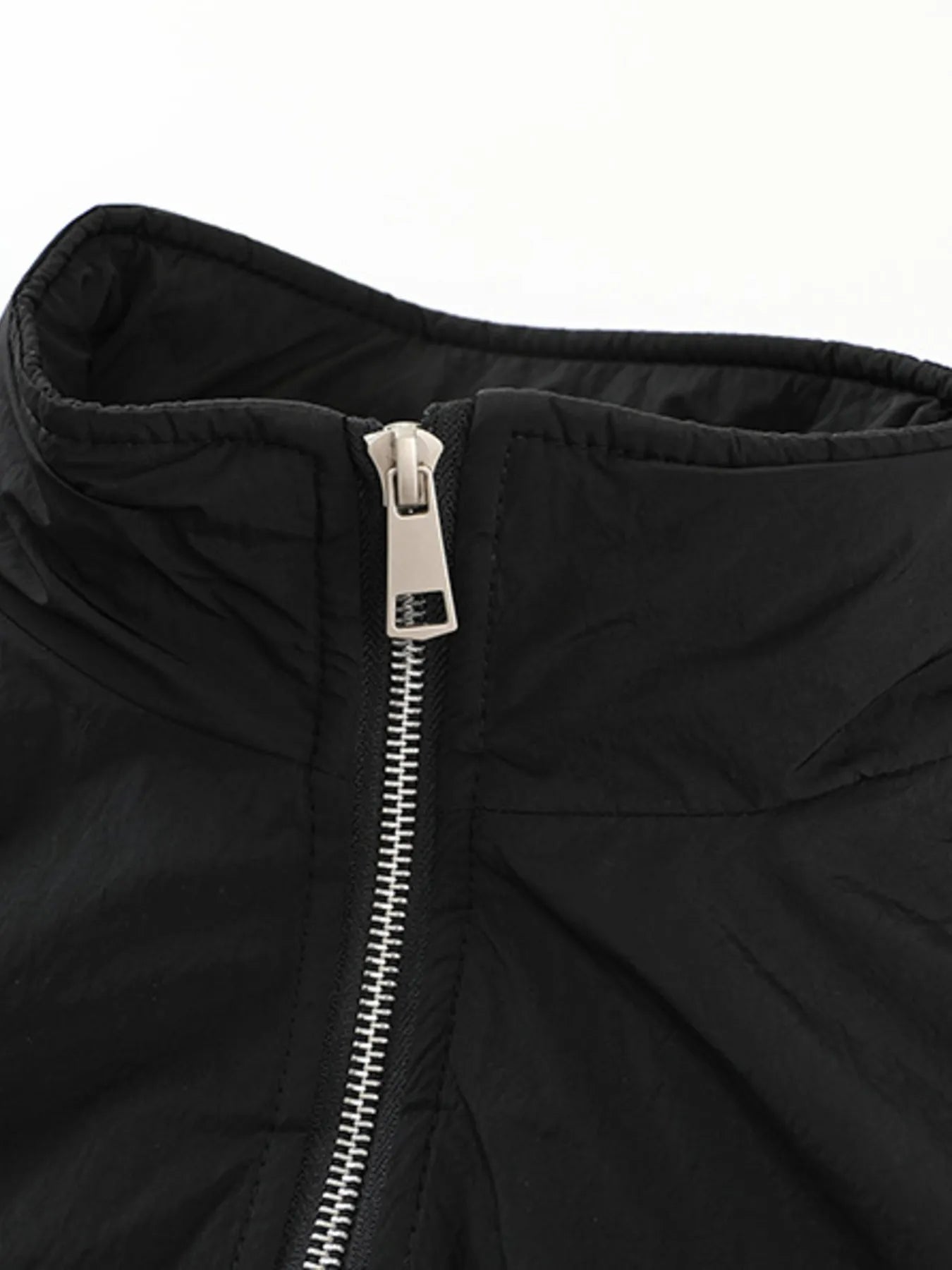 Men's Zip Up Long Sleeve Jacket
