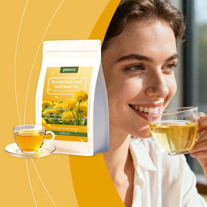 Dandelion Leaf And Root Nourishing Tea