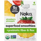 Noka Smooth Strawberry Pinewood Case - 24 Pack