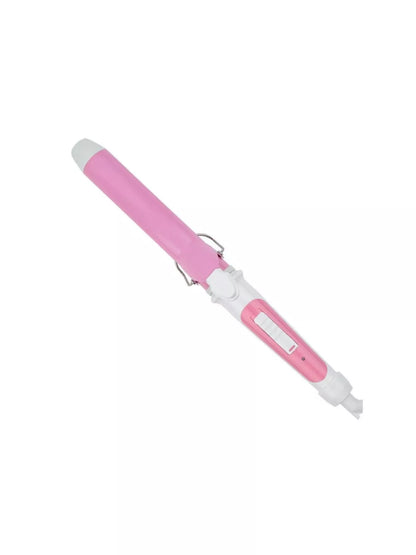 Adjustable Temperature Curling Iron