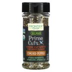 Frontier Natural Products Co-op Prime Cut Cracked Black Peppercorn - 4.09 Oz