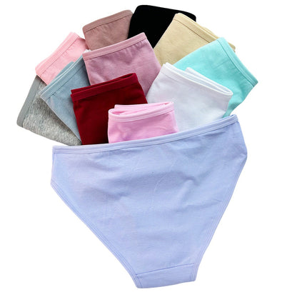 Russian Pure Cotton Women's Panties