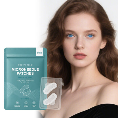 Eye Microneedle Patch 2pcs