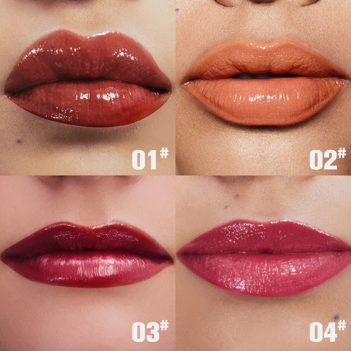 Phofay Moisturizing Lipstick