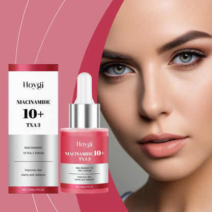 Hyaluronic Acid Brightening SerumPink