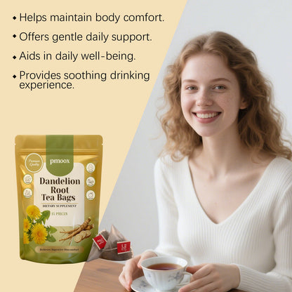 Daily Smoothness Pu Root Tea Bags