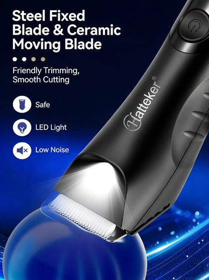 Ceramic Blade Portable Waterproof Hair Removal
