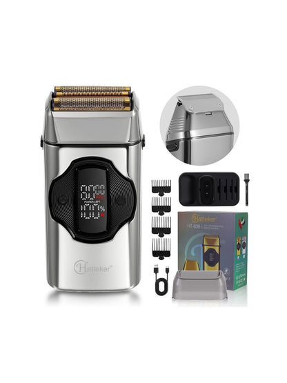 Rechargeable Electric Shaver