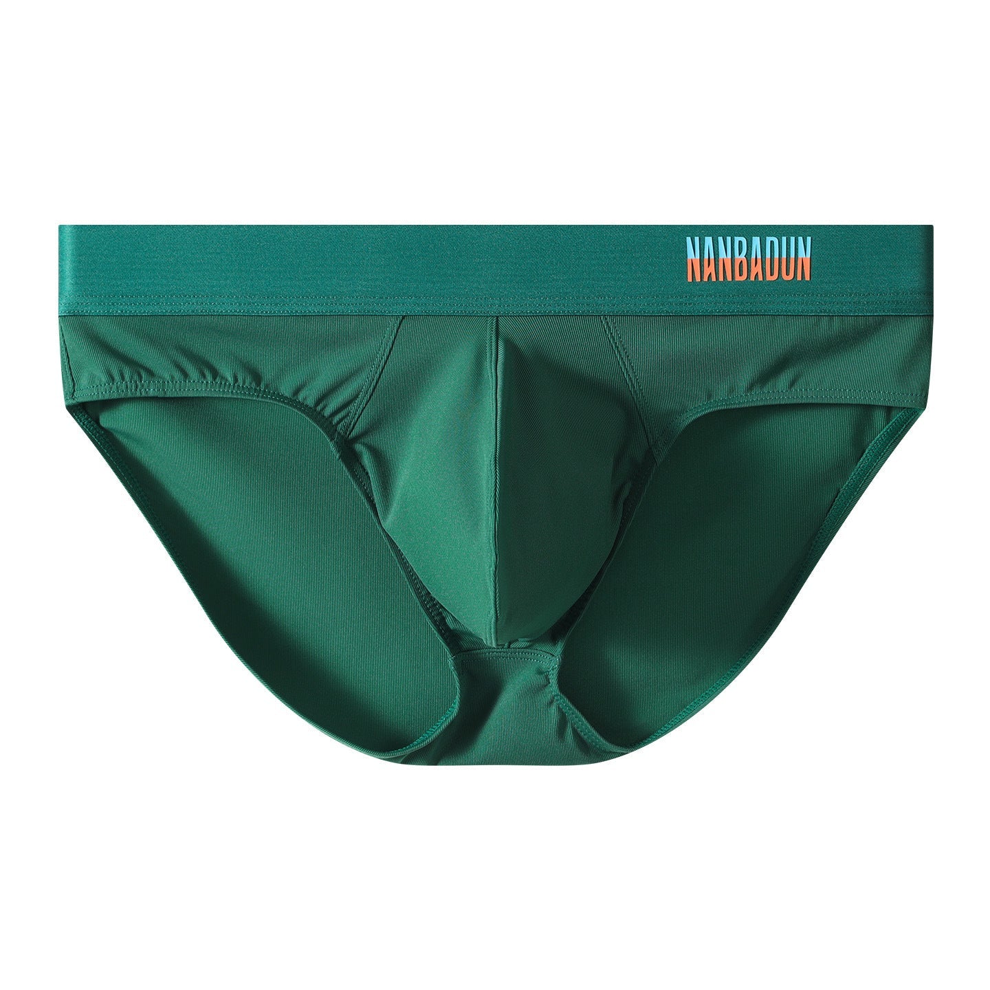 Mens Briefs Sexy Large Pouch Mid-rise Sports Style