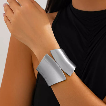 Wide Cuff Bracelet