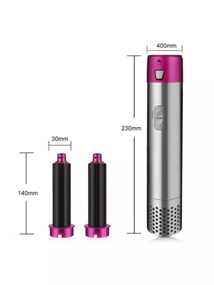 Adjustable Temperature Curling Iron
