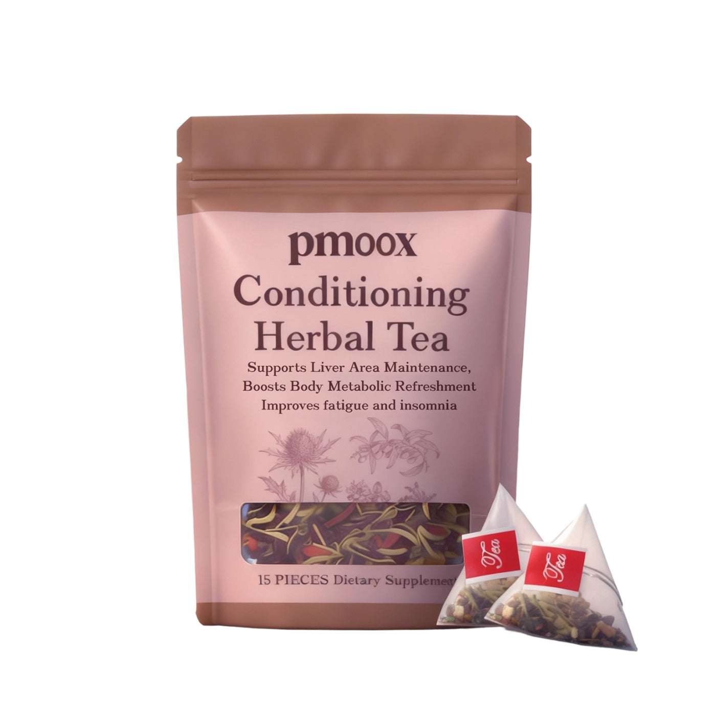 Plant Extract Light And Smooth Substitute Tea