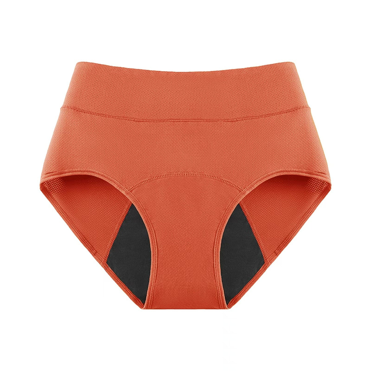 3-layer Absorbent Menstrual Women's Underwear With Breathable Holes