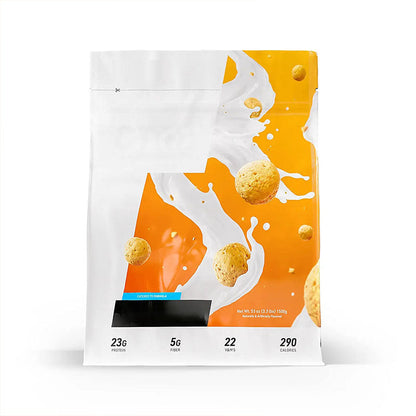 Protein Meal Substitute Milk Shake