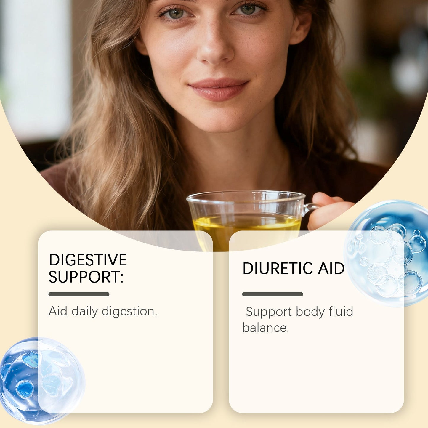 Dandelion Leaf And Root Nourishing Tea