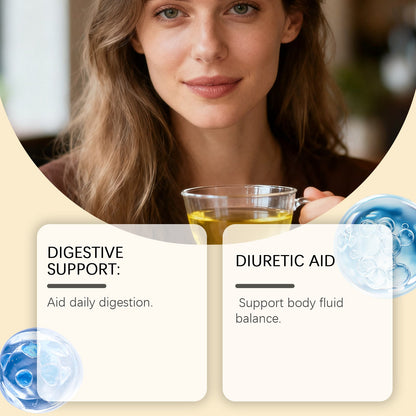 Dandelion Leaf And Root Nourishing Tea