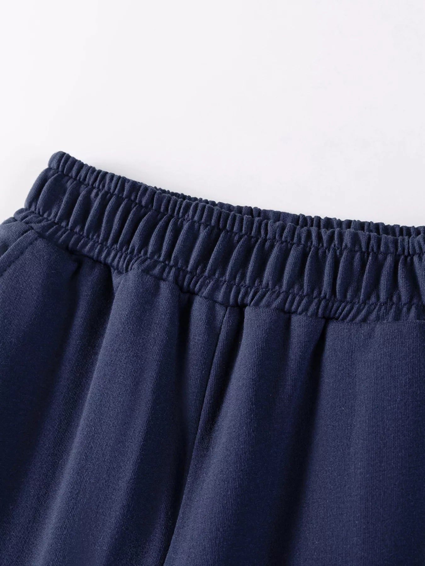 Children's Elastic Waist Joggers