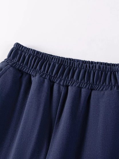 Children's Elastic Waist Joggers