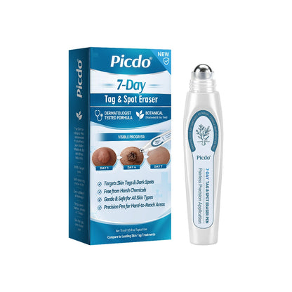 Plant-Based Skin Care Roll-On Pen 15ml