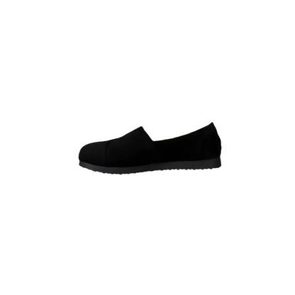 Round Toe Flats Slip-Ons