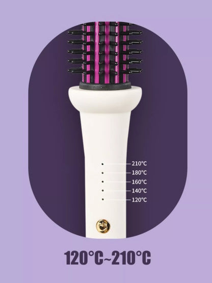 Fast Heating Curling Iron