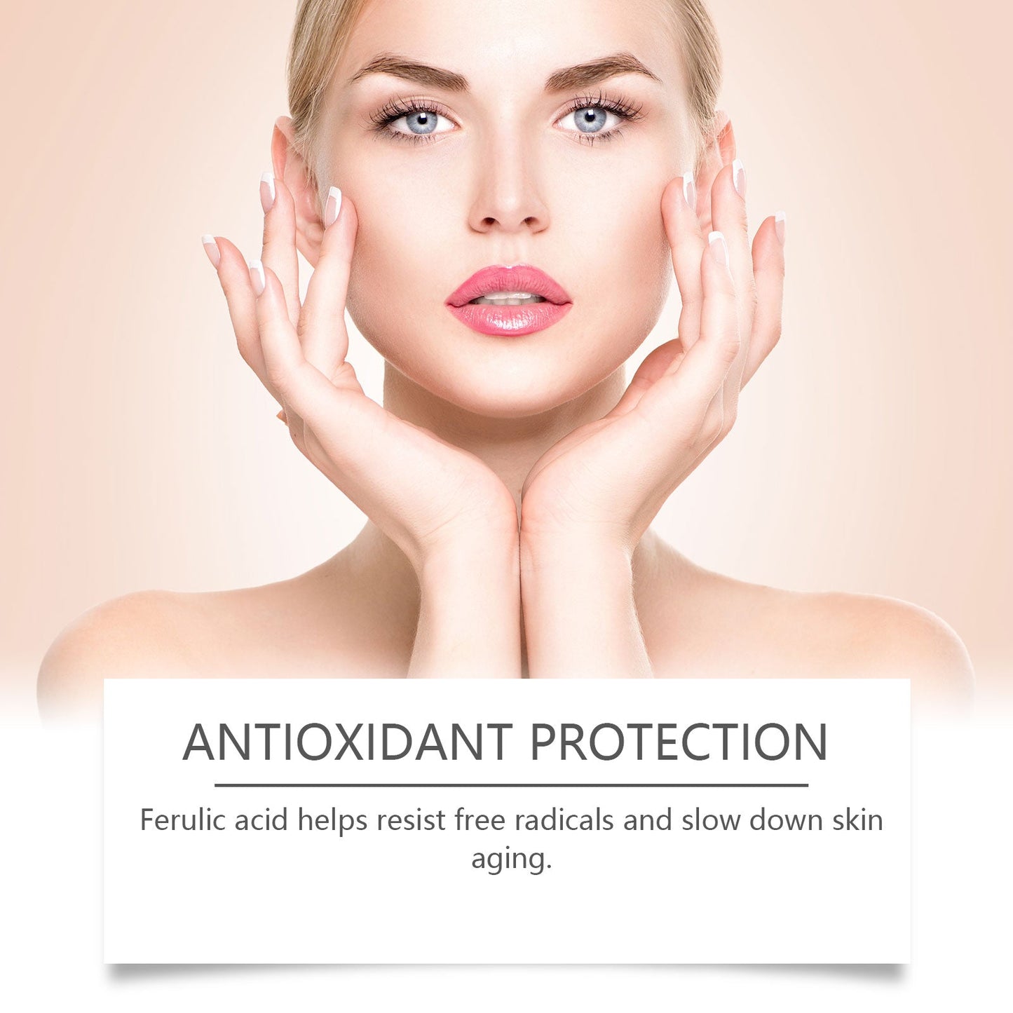 Hoygi Vitamin C Honey Essence Firming Face Lift Moisturizing Hydrating Daily Application Essence