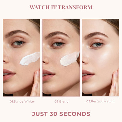 Phofay Color-Changing Foundation Stick