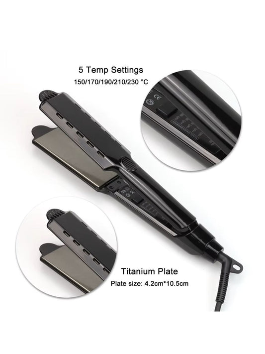 Fast Heating Hair Straightener