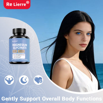 Magnesium Glycinate Capsules