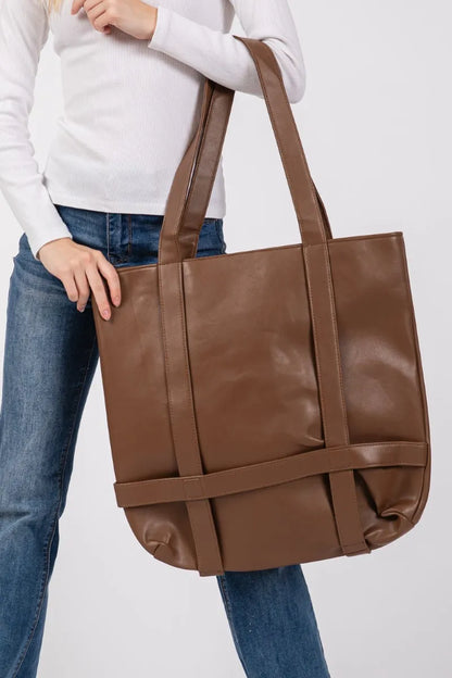 Fame Hat Carrier Tote Bag
