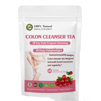 28 Days Slim Flat Tummy Tea For Women Beauty Body