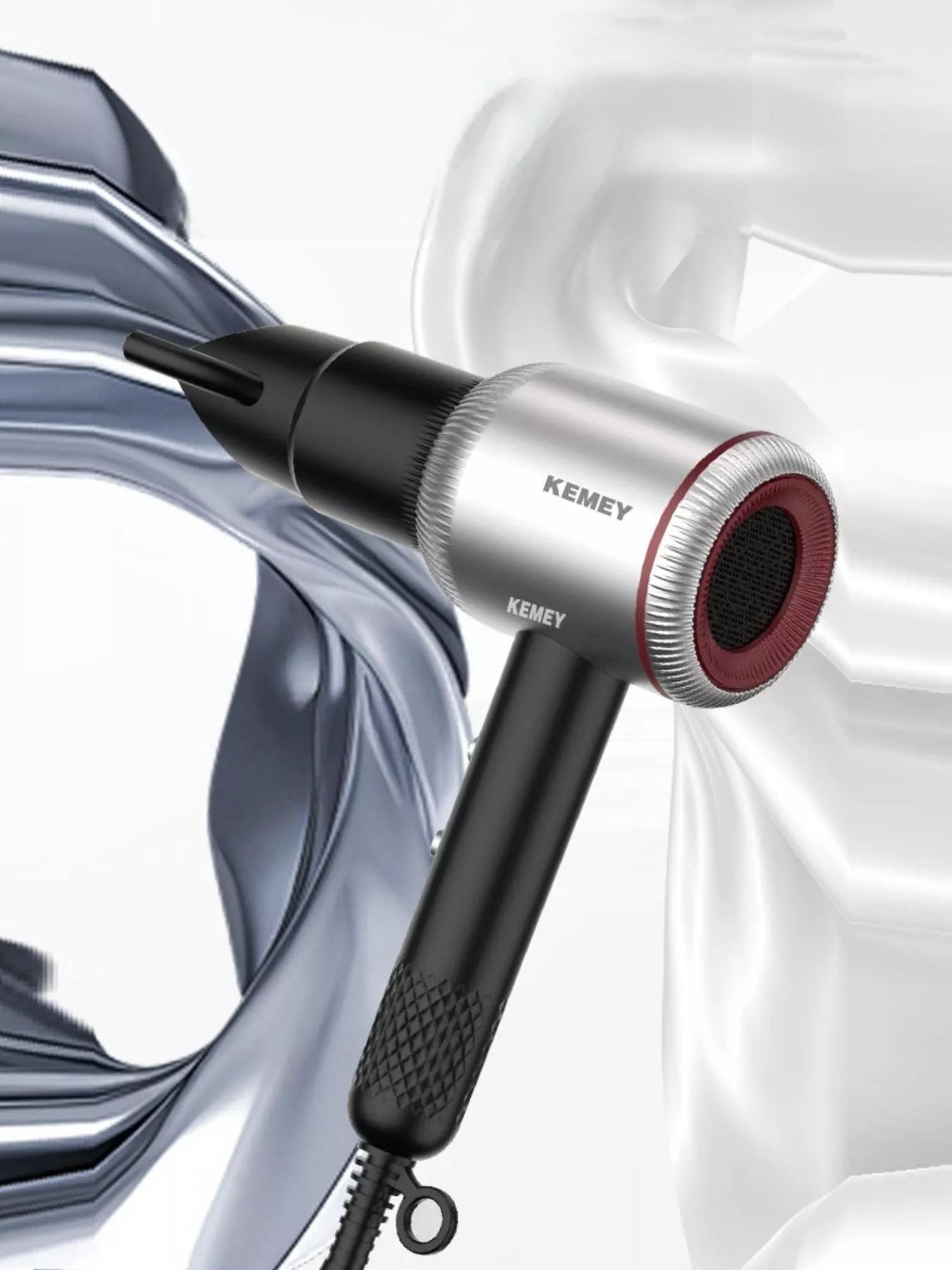 Overheat Protection Household Hair Dryer