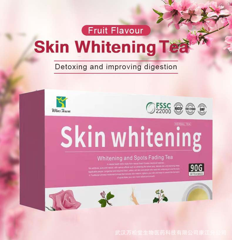 Skin Whitening Tea Bag