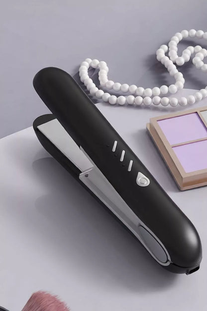 Temperature Control Hair Straightener