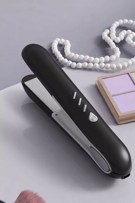 Temperature Control Hair Straightener