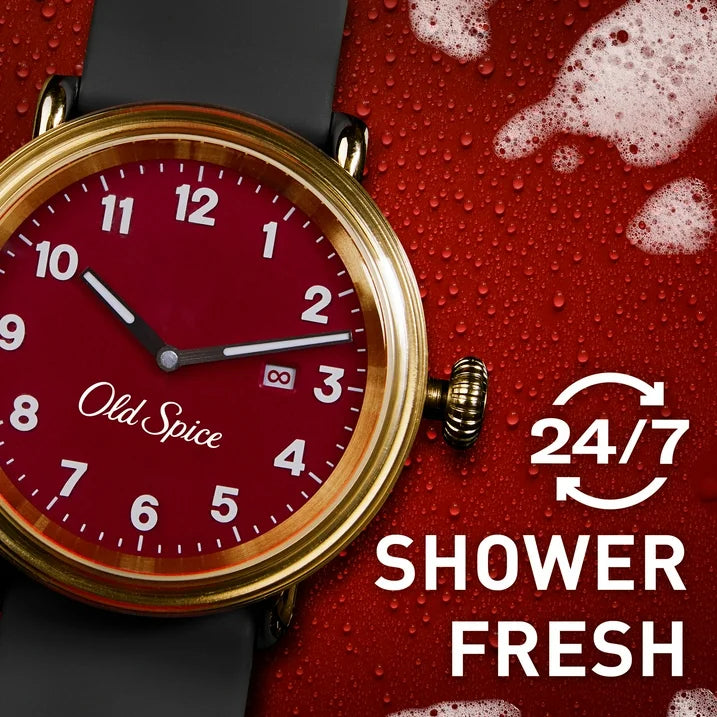 OLD SPICE Swagger Scent of Cedarwood Body Wash