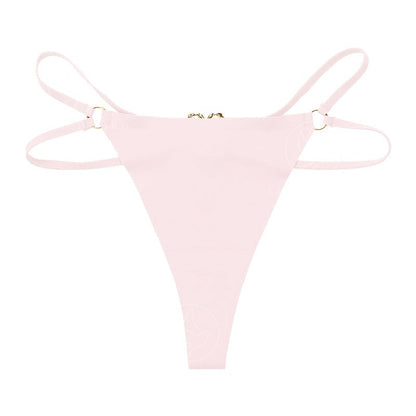 Pure Desire Sexy Seamless One-piece T-back