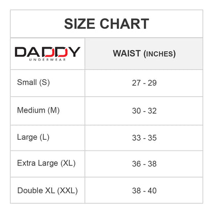 Daddy DDJ008 Brief