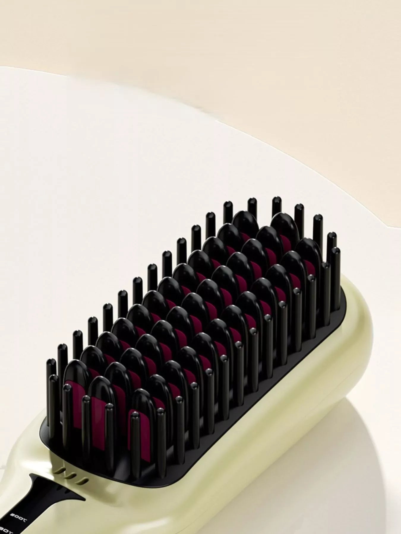 Fast Heating Straightening Comb