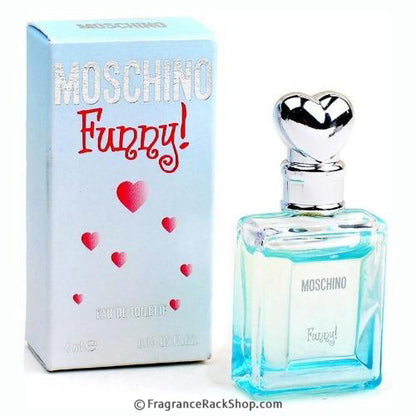 Moschino Funny Eau De Toilette for Women