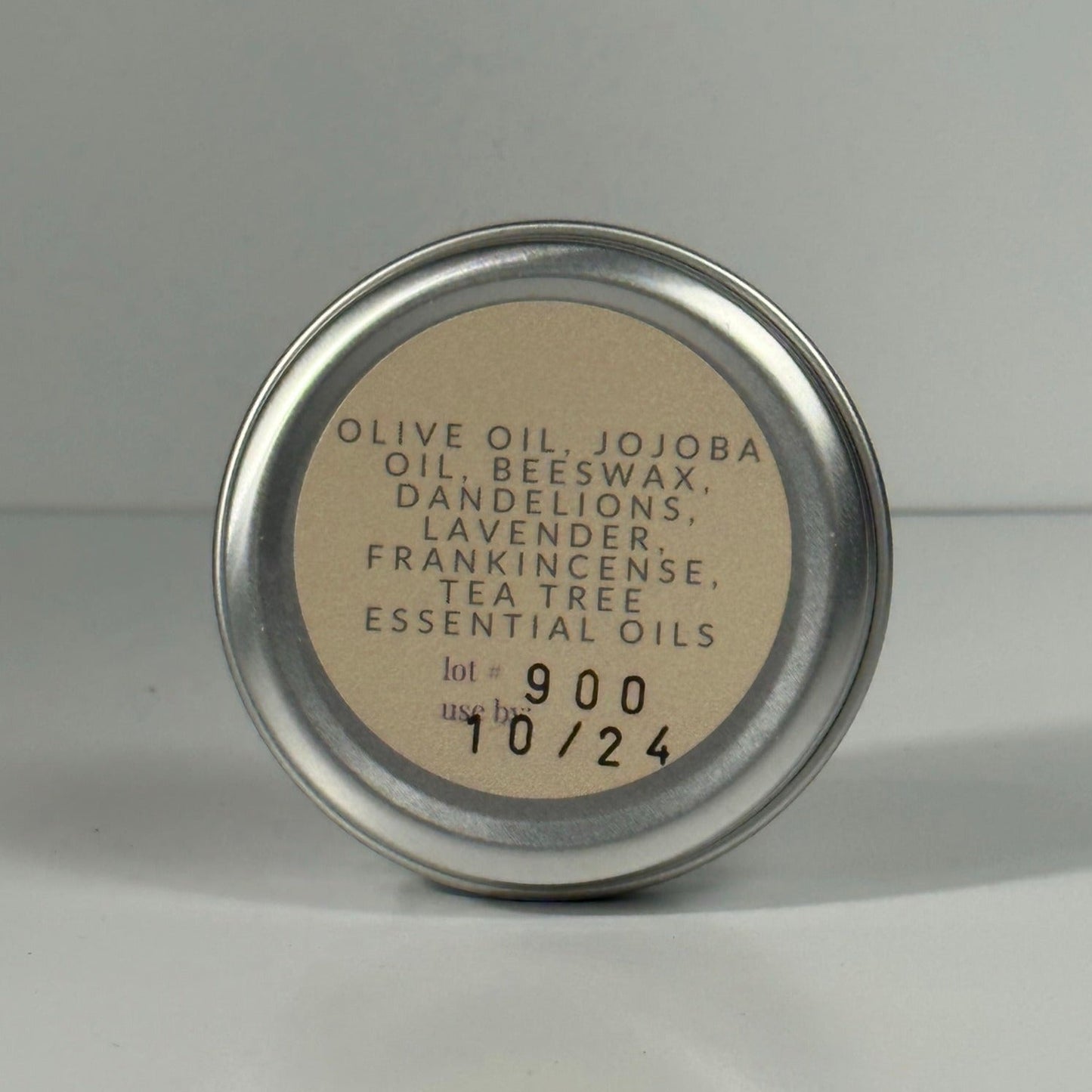 Dandelion Salve