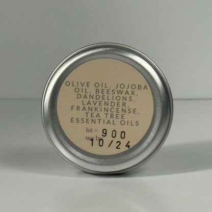 Dandelion Salve